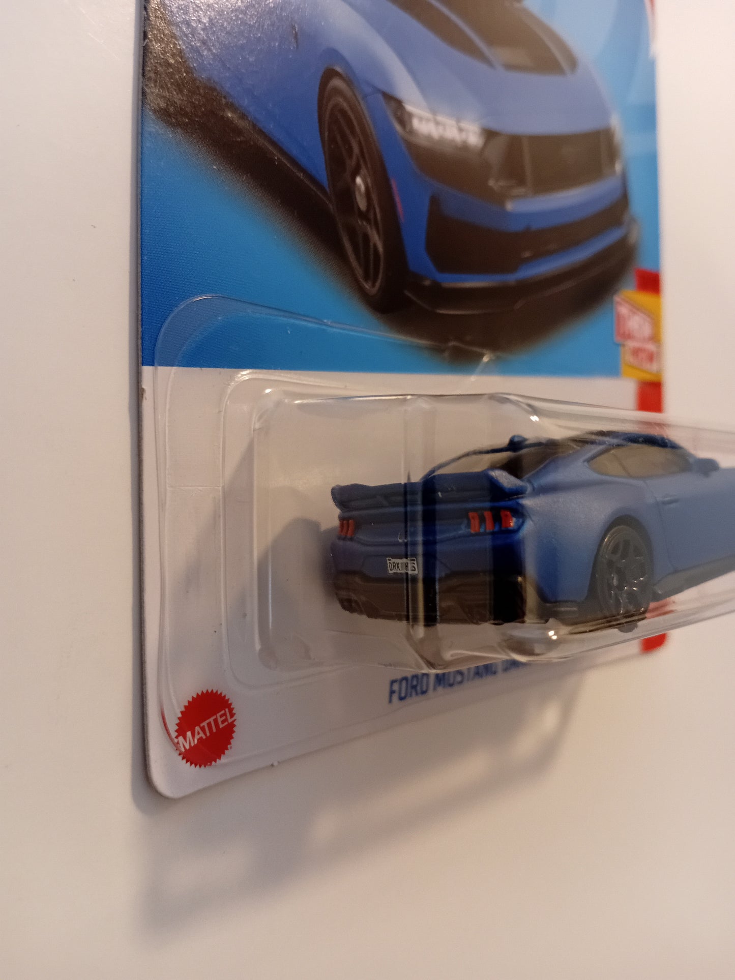 Hot Wheels Ford Mustang Dark Horse