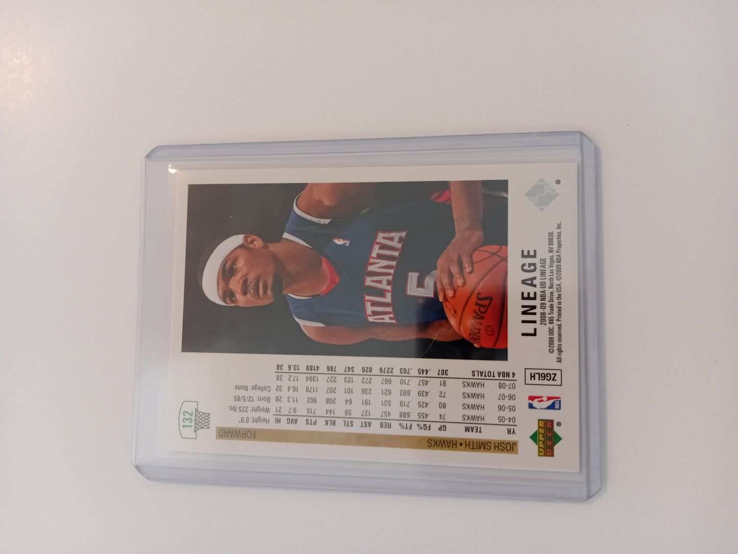 Josh Smith card