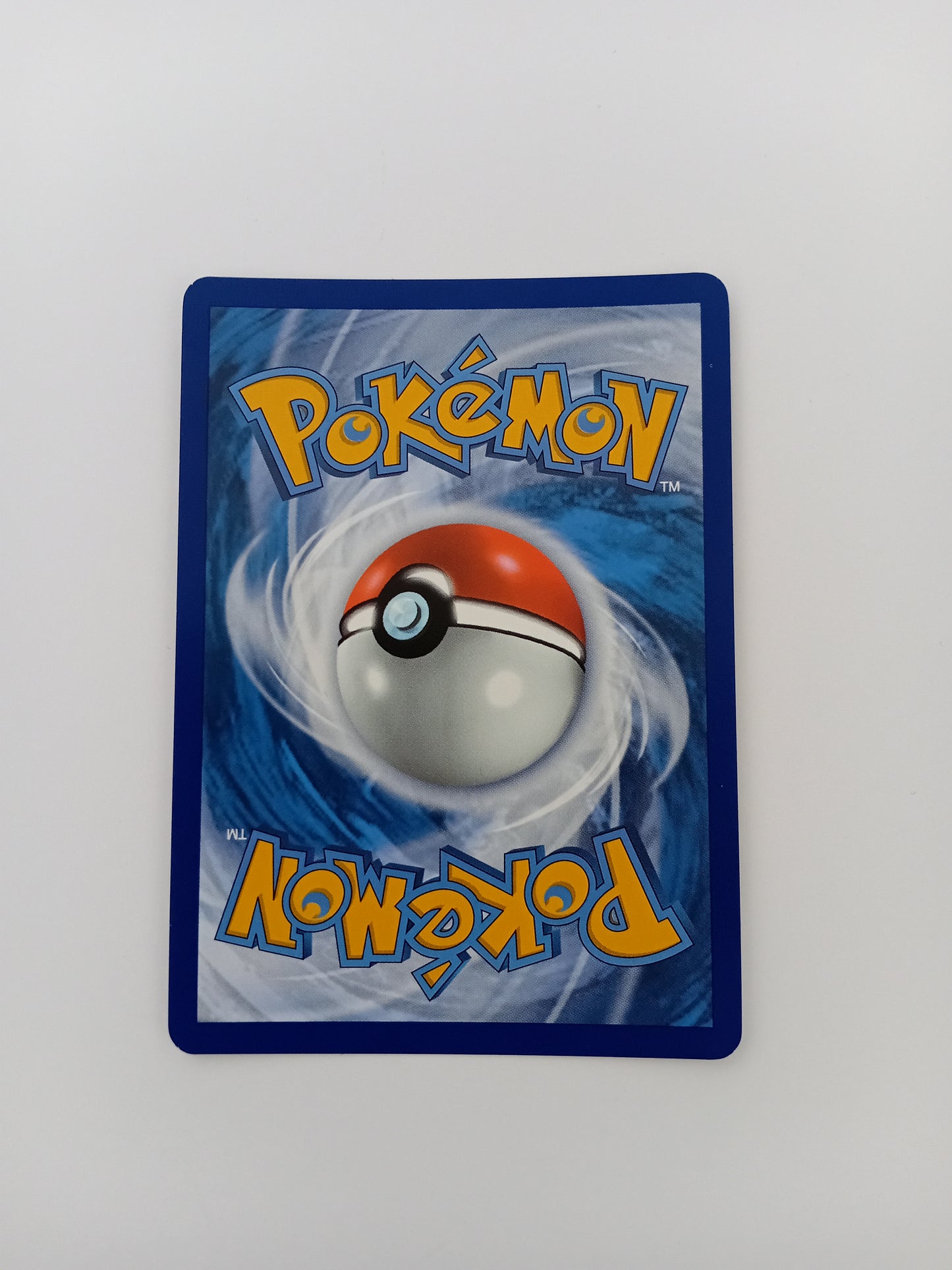 Charizard ex card (holo)