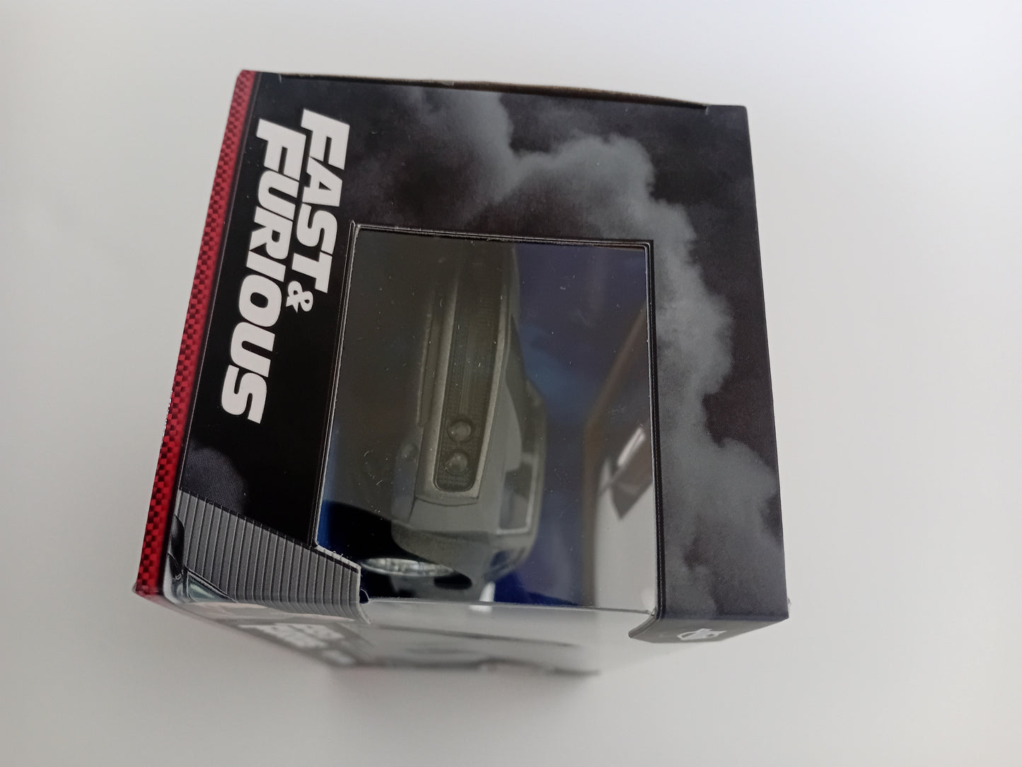 Dom's Ice Charger Diecast model Jada Fast and Furious