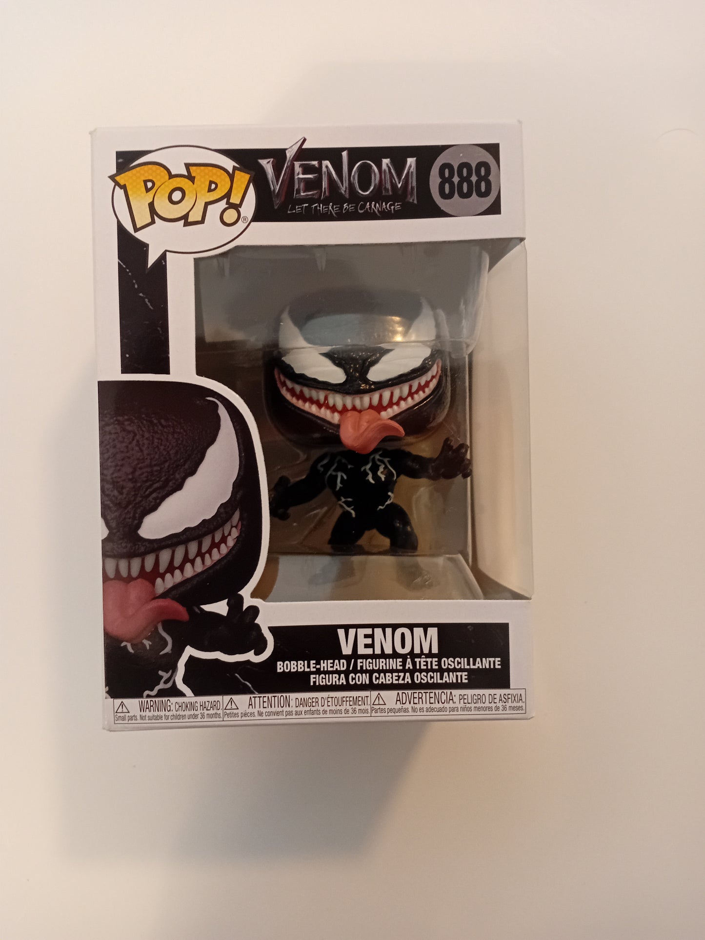 Venom Funko Pop