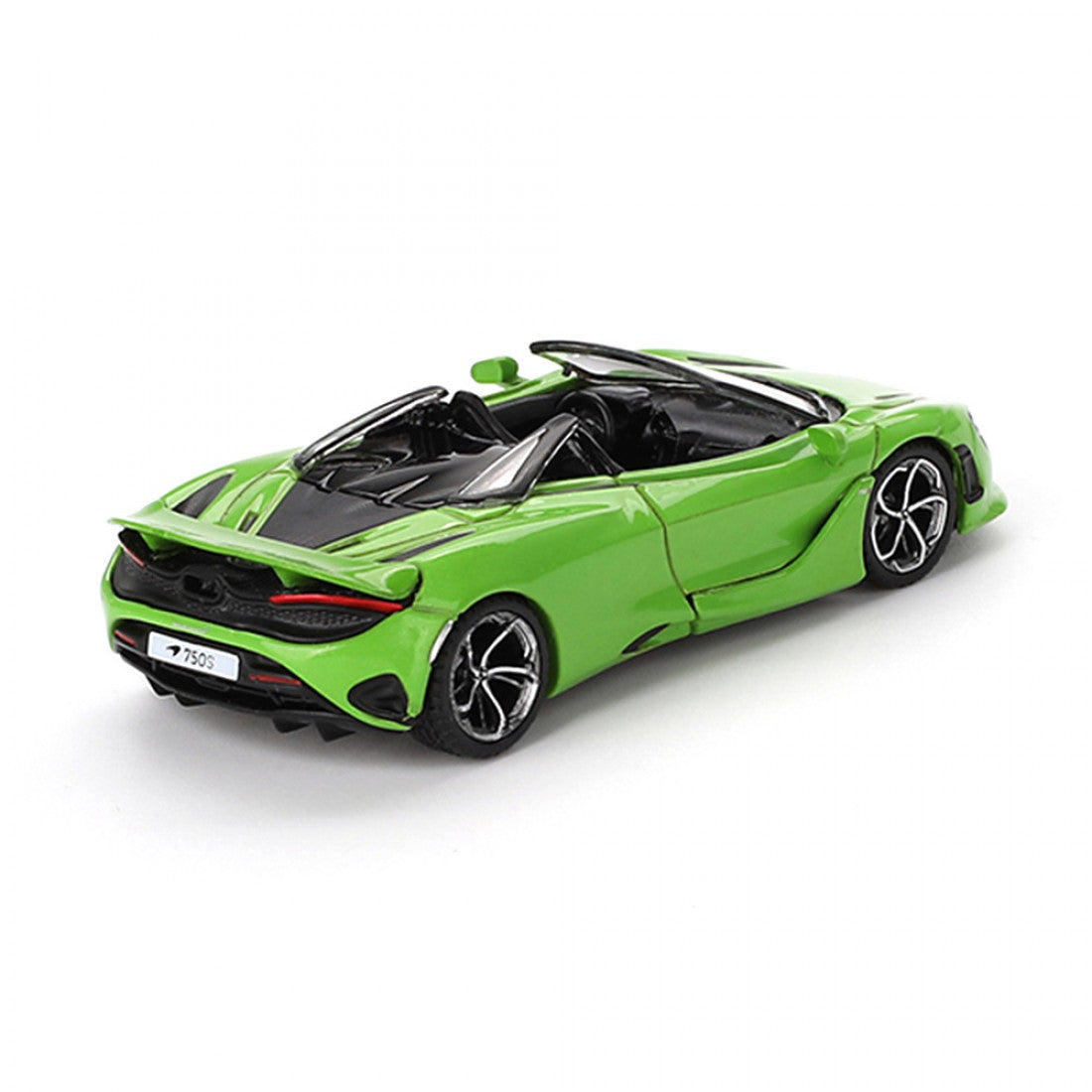 Mini GT McLaren 750S Spider (mantis green)