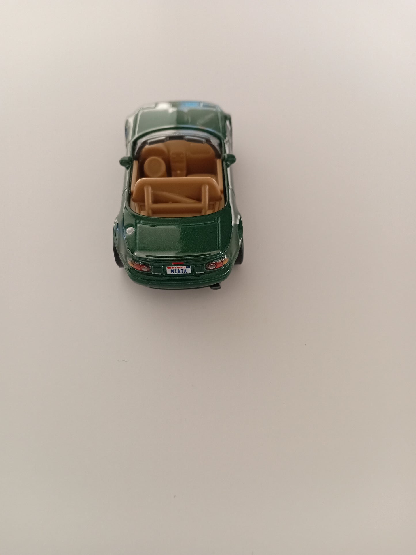 Hot Wheels Premium '91 Mazda MX-5 Miata