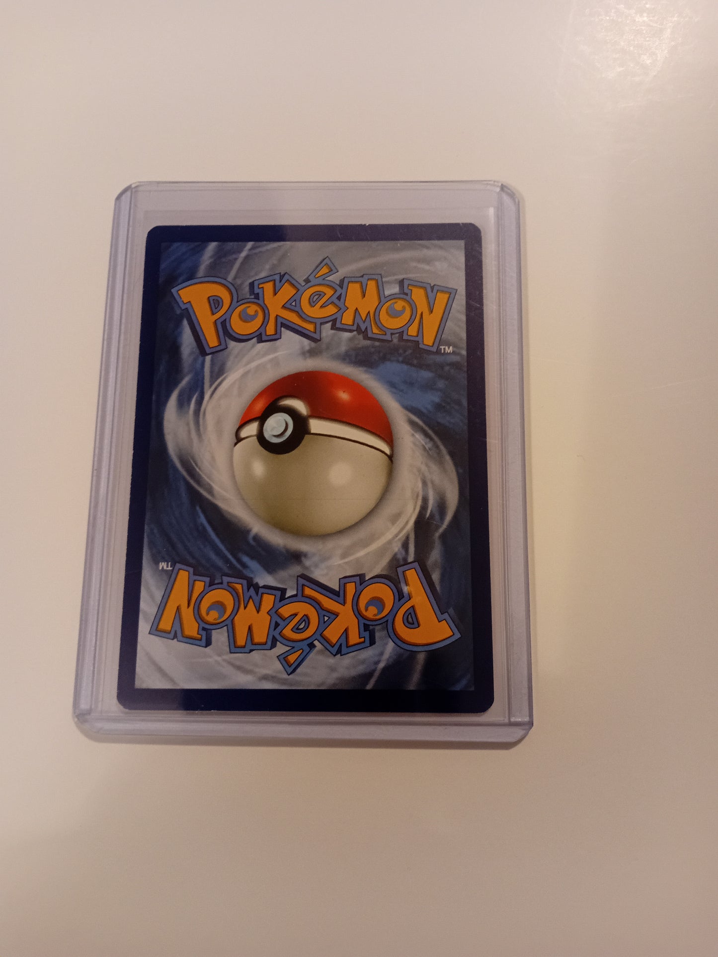 Seadra Pokemon Card
