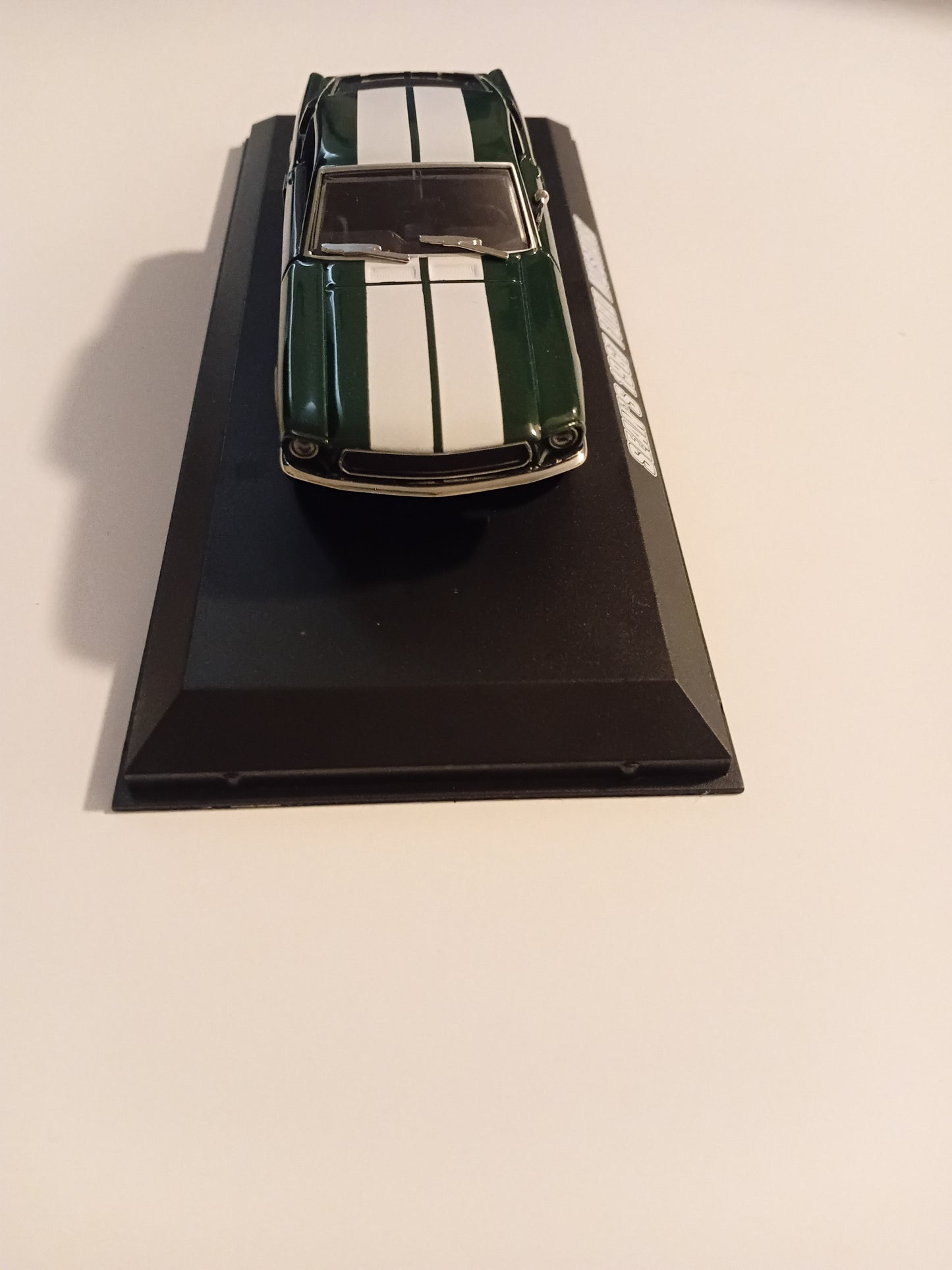Greenlight Sean's 1967 Ford Mustang from Fast and Furious, Tokyo Drift