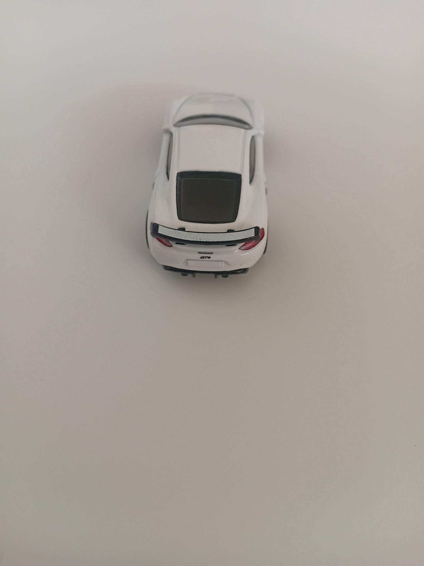 Loose Hot Wheels Premium Porsche 718 Cayman GT4