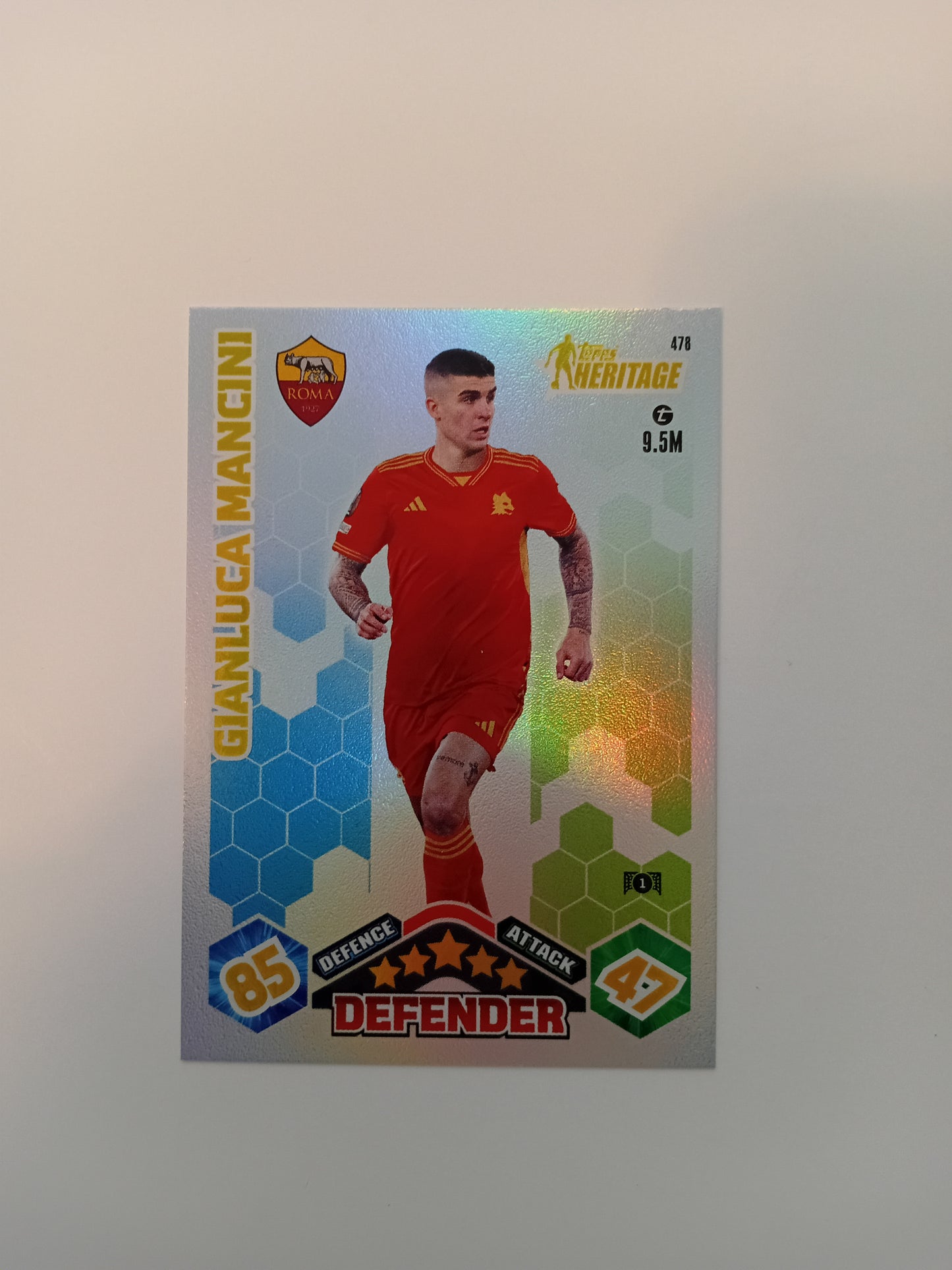 Gianluca Mancini card