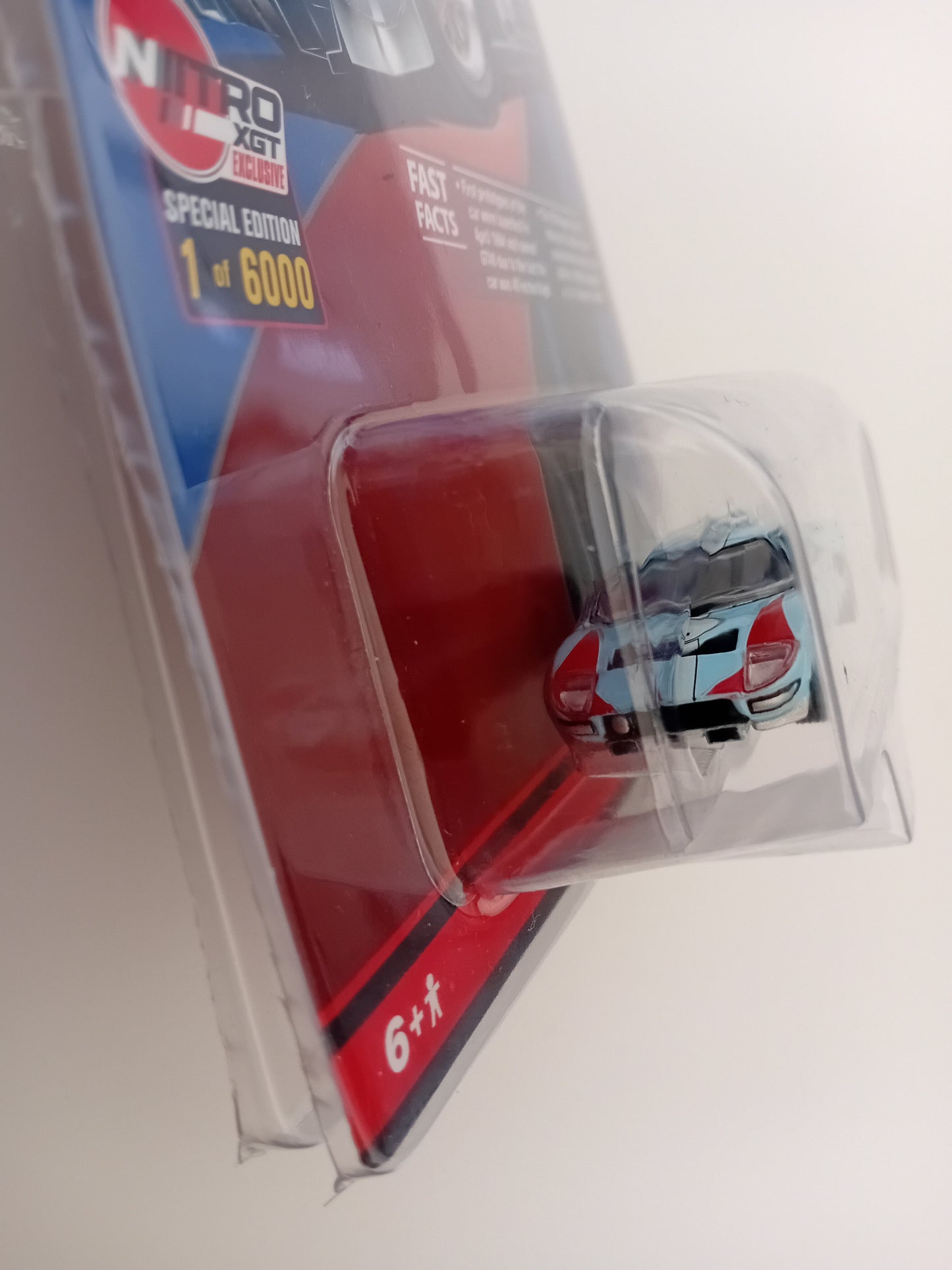 Auto World 1966 Ford GT40