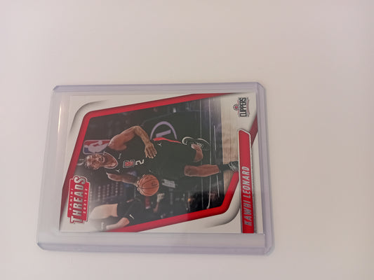 Kawhi Leonard card