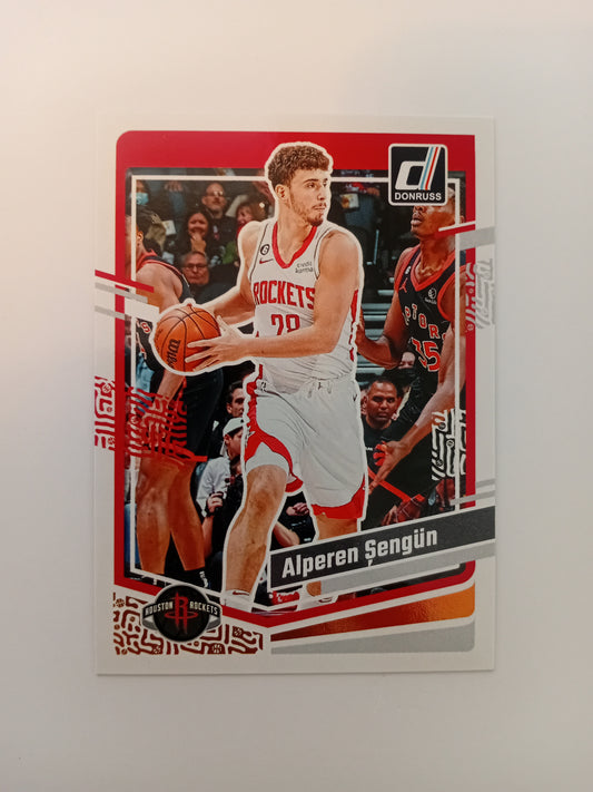 Alperen Sengun card