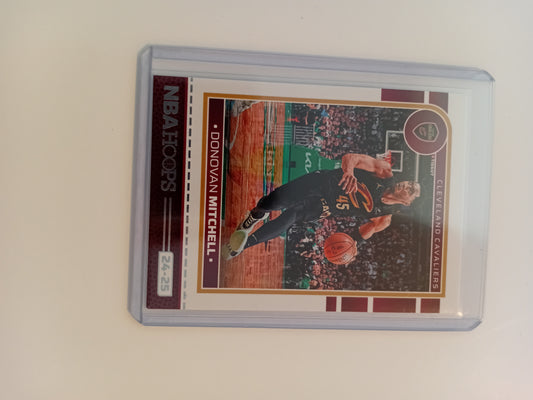 Donovan Mitchell card
