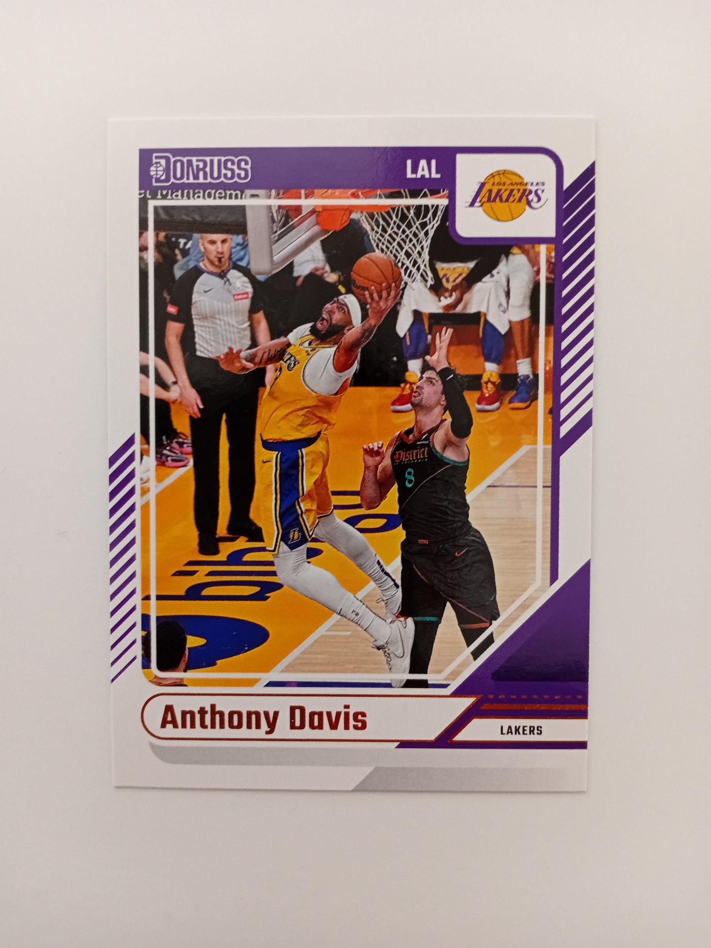 Anthony Davis card