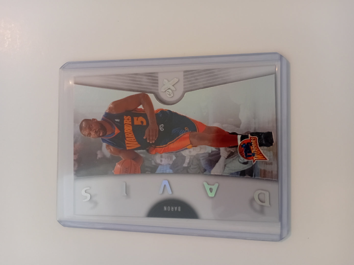 Baron Davis card