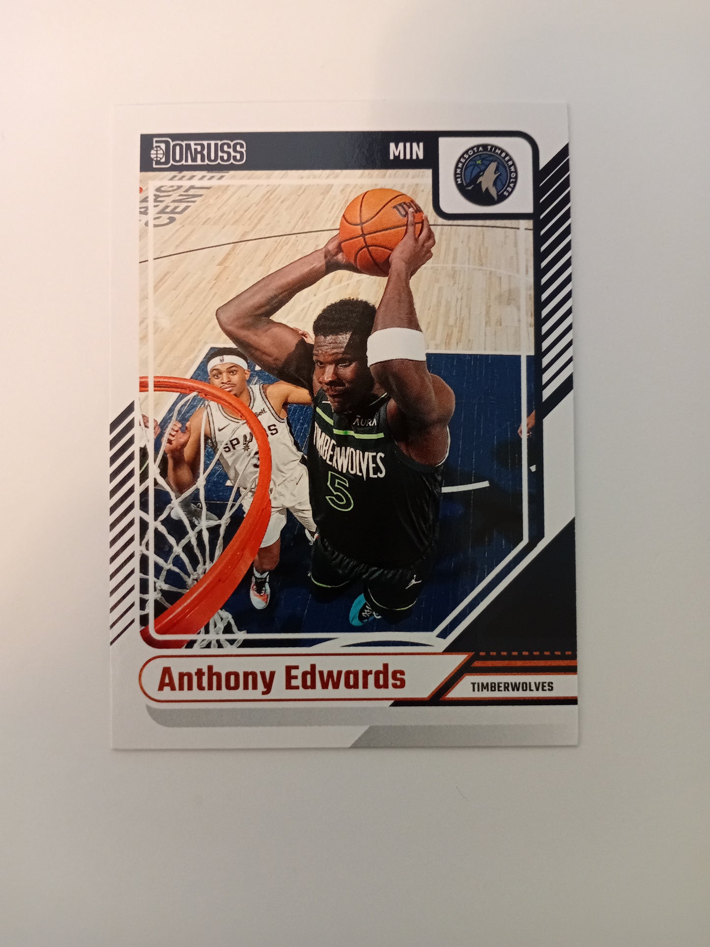 Anthony Edwards card
