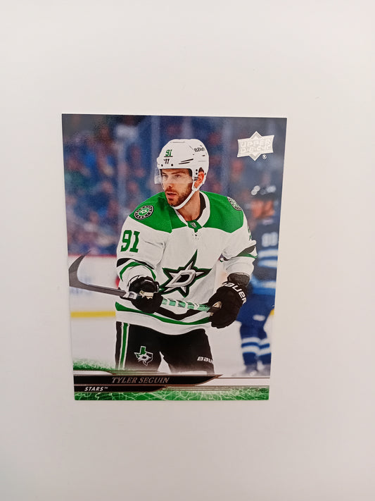 Tyler Seguin card