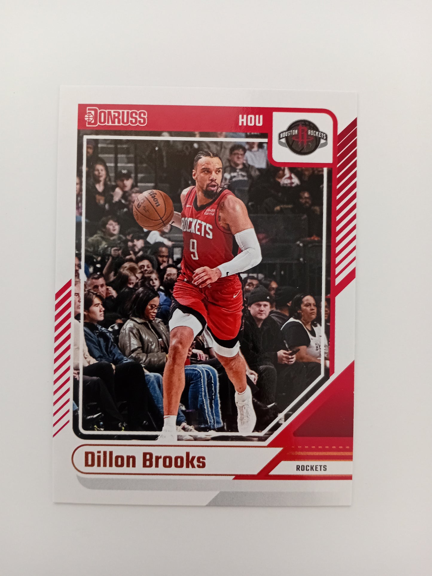 Dillon Brooks card