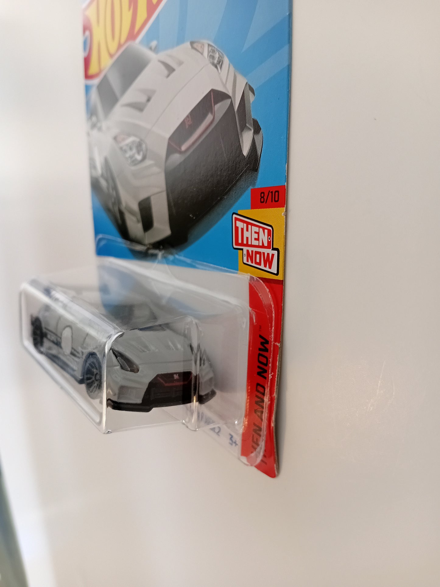 Hot Wheels LB-Silhouette Works GT Nissan 35 GT-RR Ver. 2