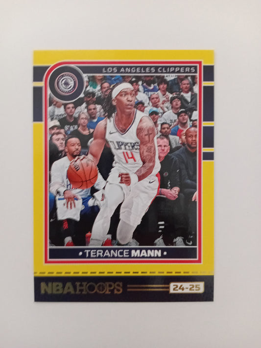 Terance Mann card
