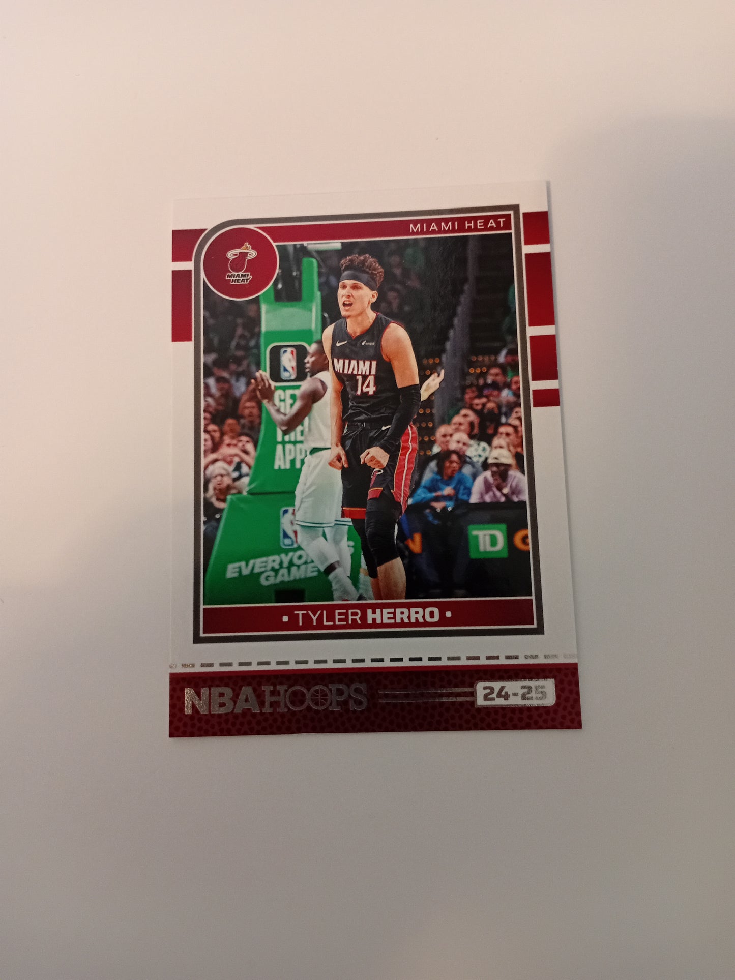 Tyler Herro card