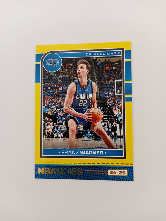 Franz Wagner card
