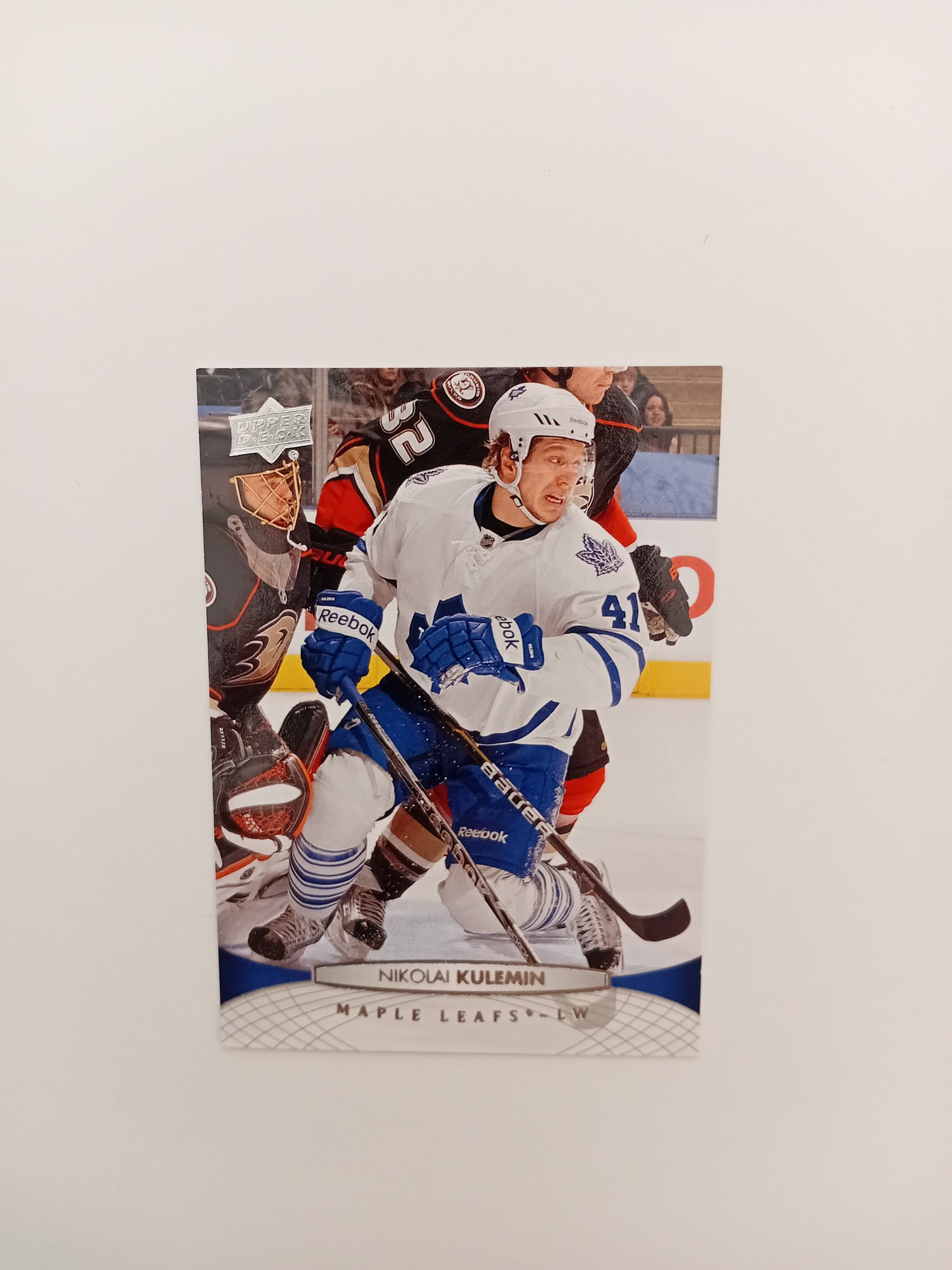 Nikolai Kulemin card
