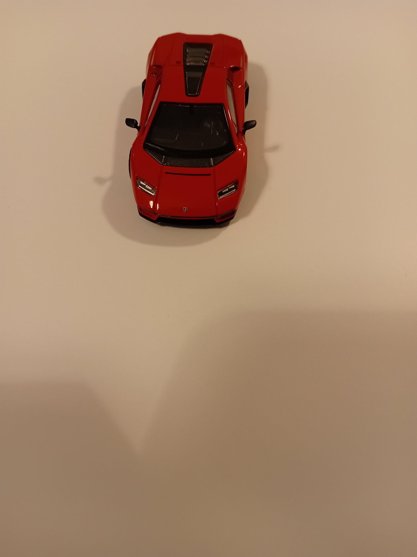 Mini GT Lamborghini Countach Rosso Mars