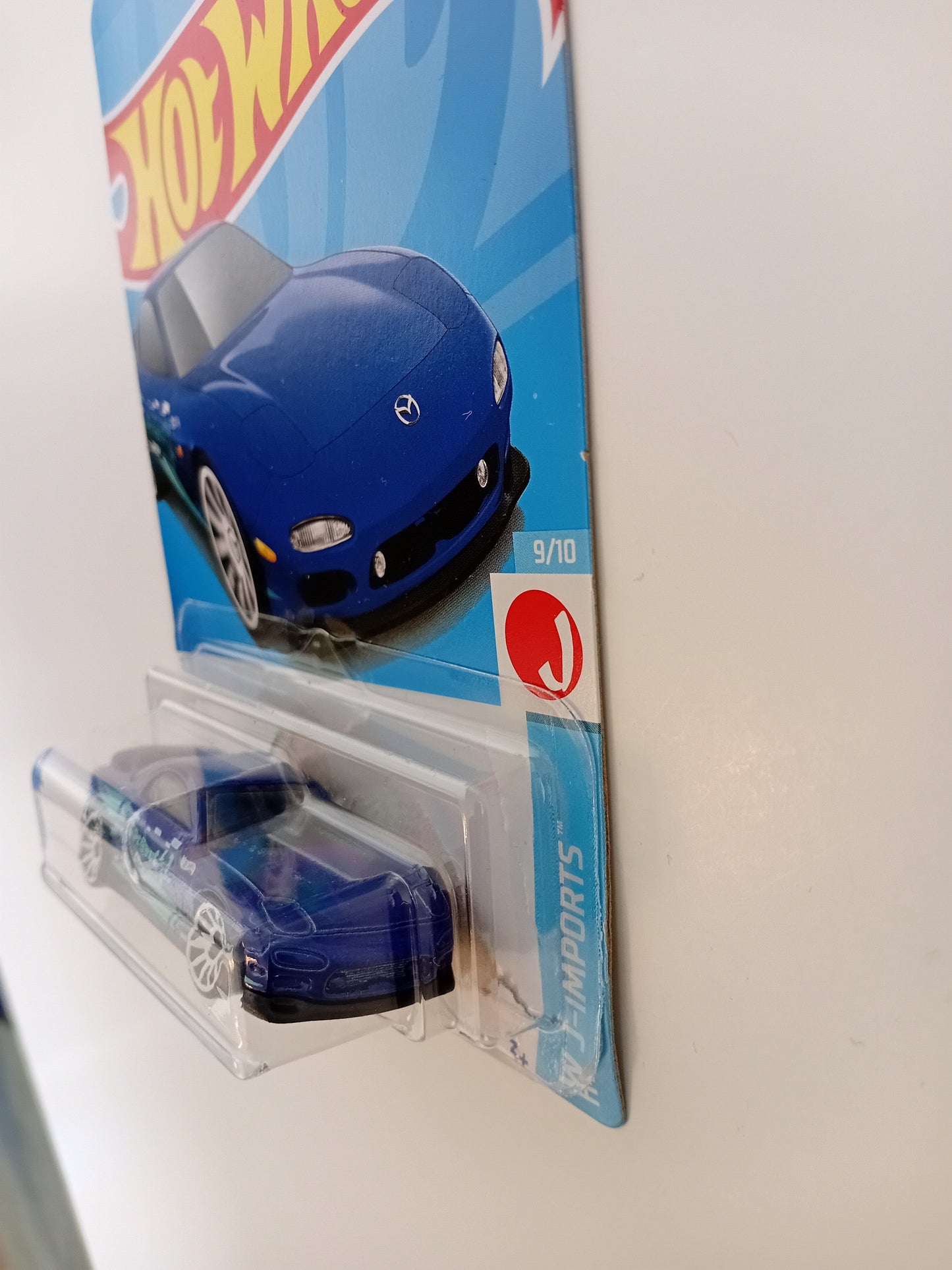 Loose Hot Wheels '95 Mazda RX-7