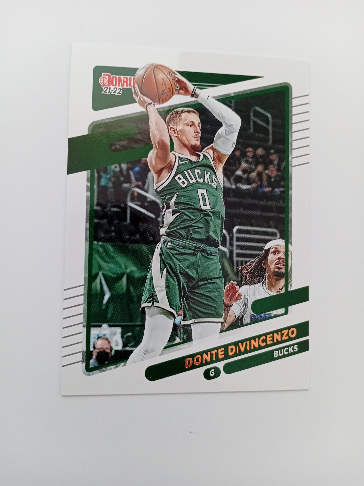 Donte DiVincenzo card