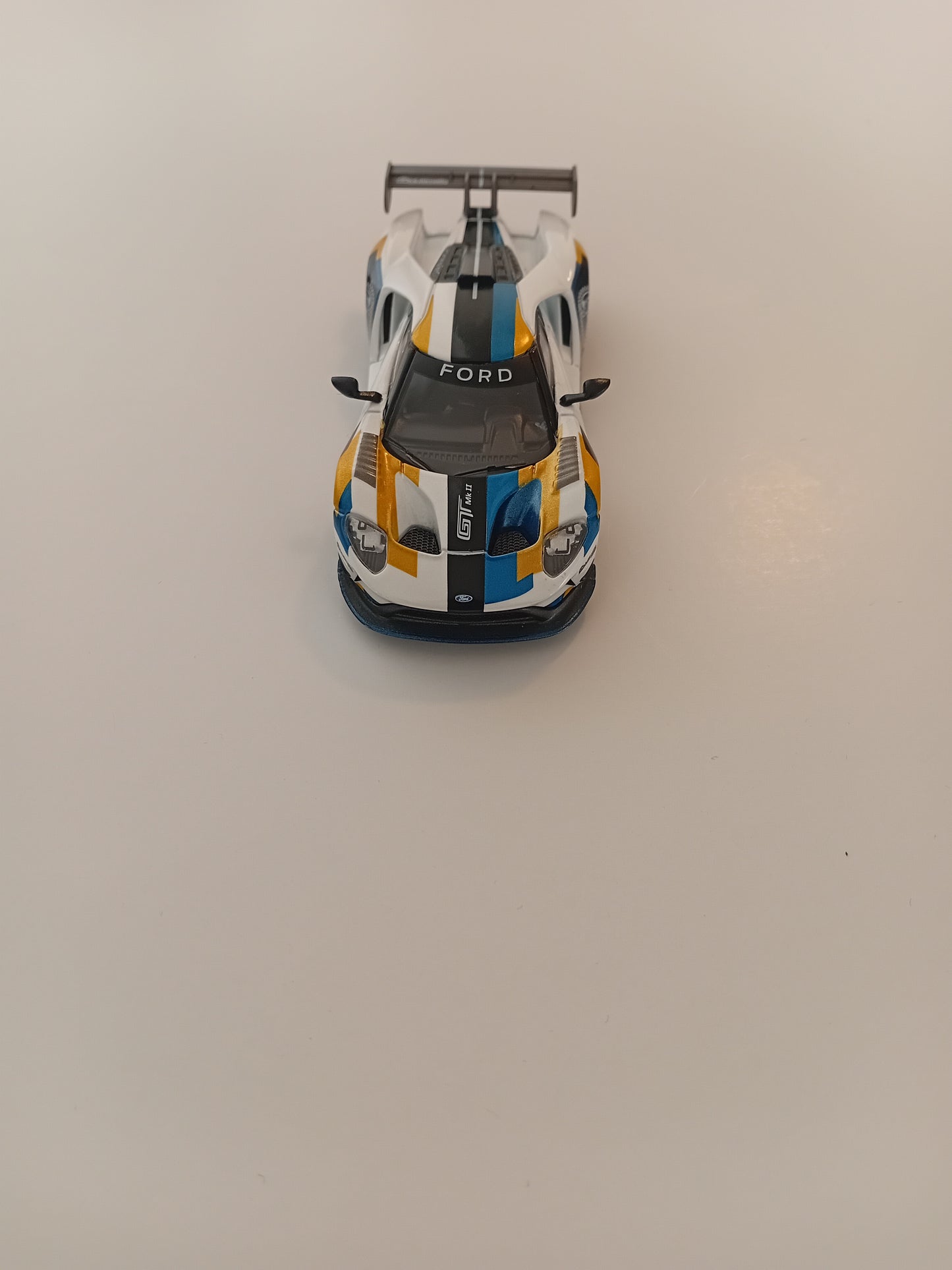 Mini GT Ford GT Mk II 2019 Goodwood Festival of Speed