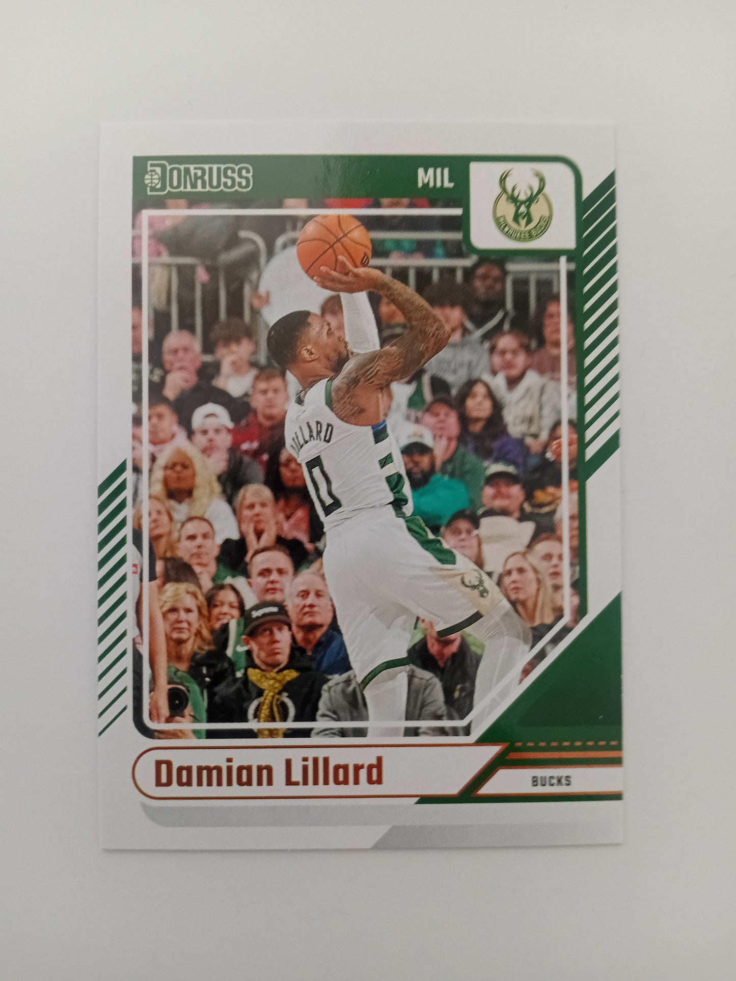 Damian Lillard card