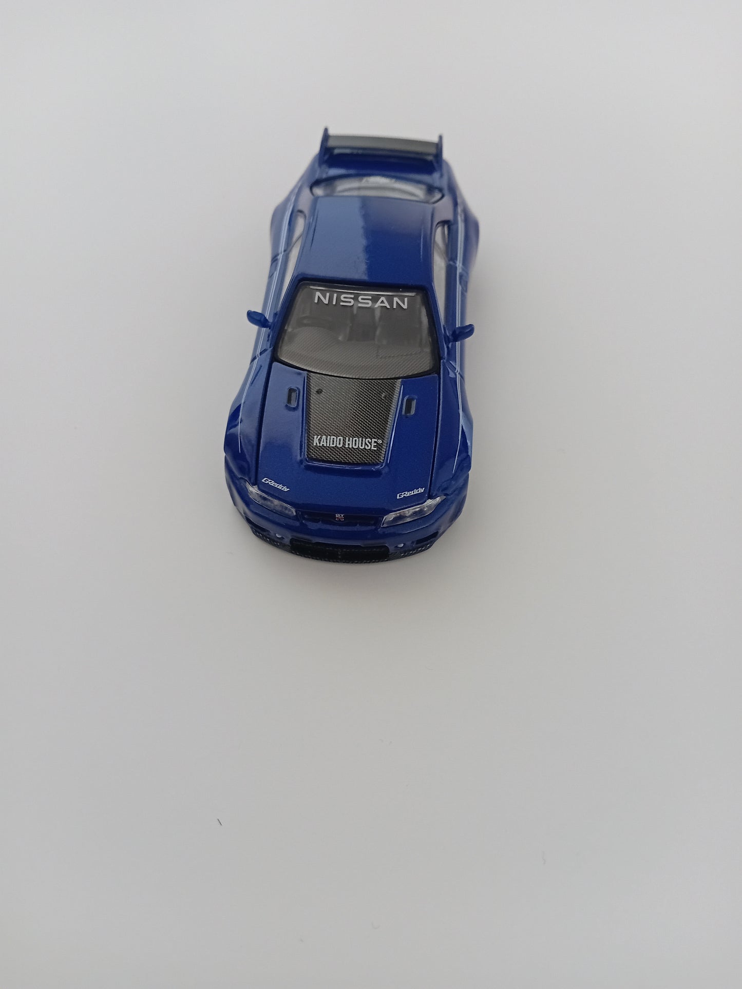 Kaido House Mini GT Nissan Skyline GTR (R33)
