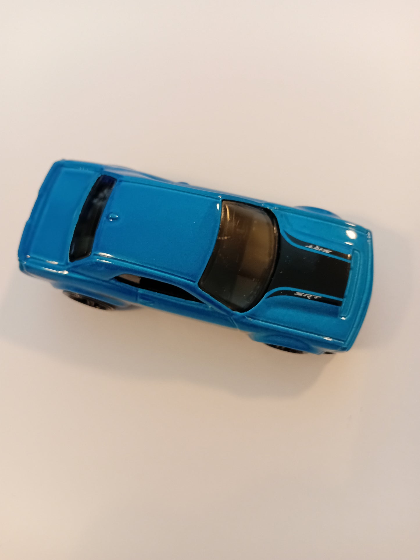 Loose Hot Wheels '18 Challenger SRT Demon
