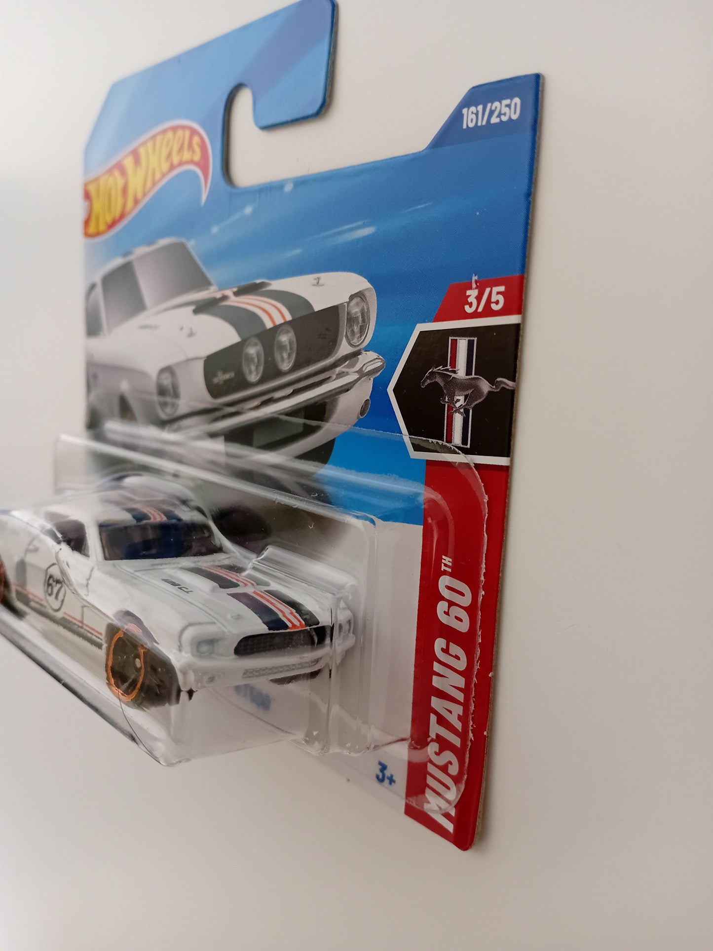 Hot Wheels '67 Shelby GT500