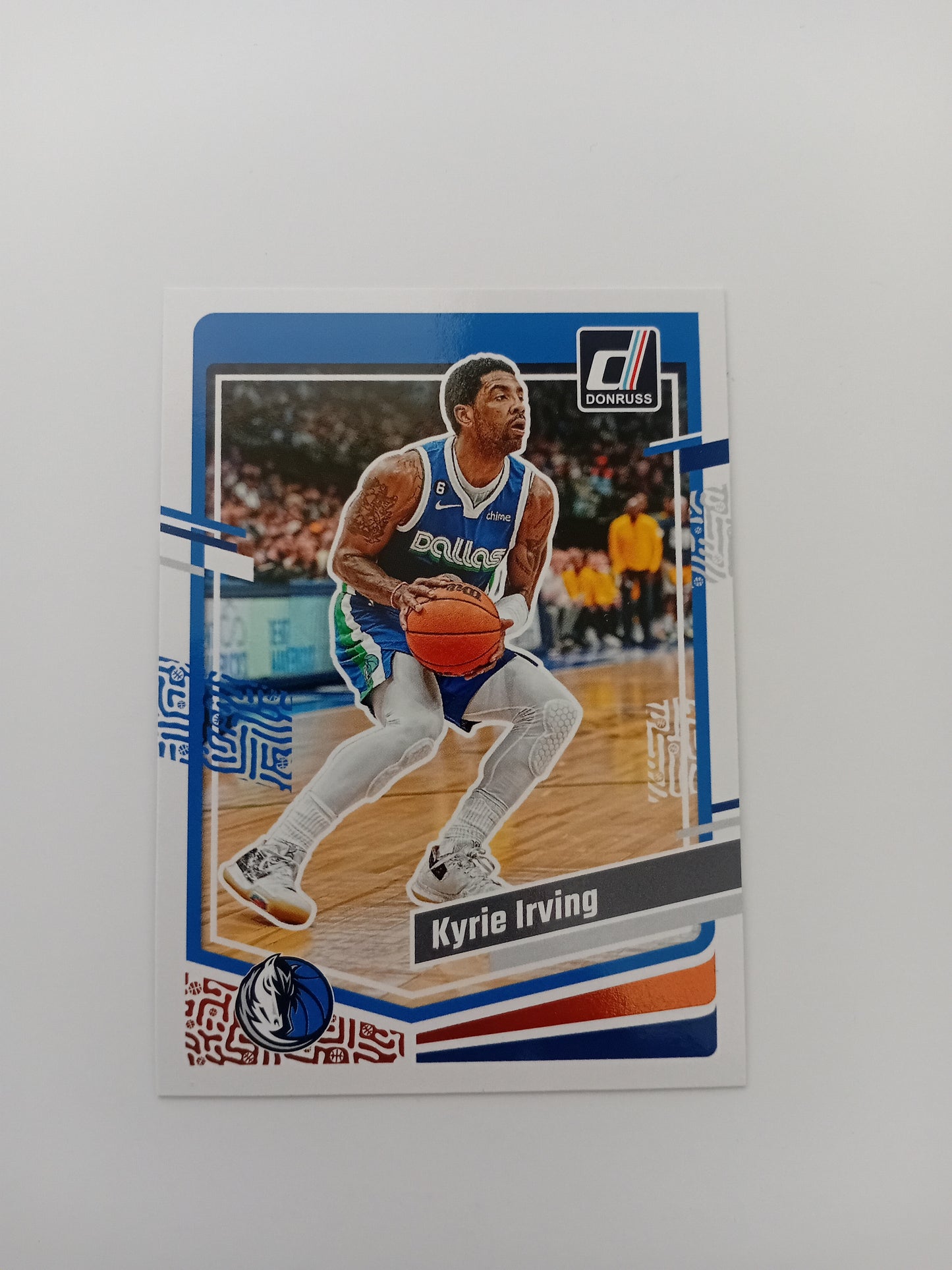 Kyrie Irving card