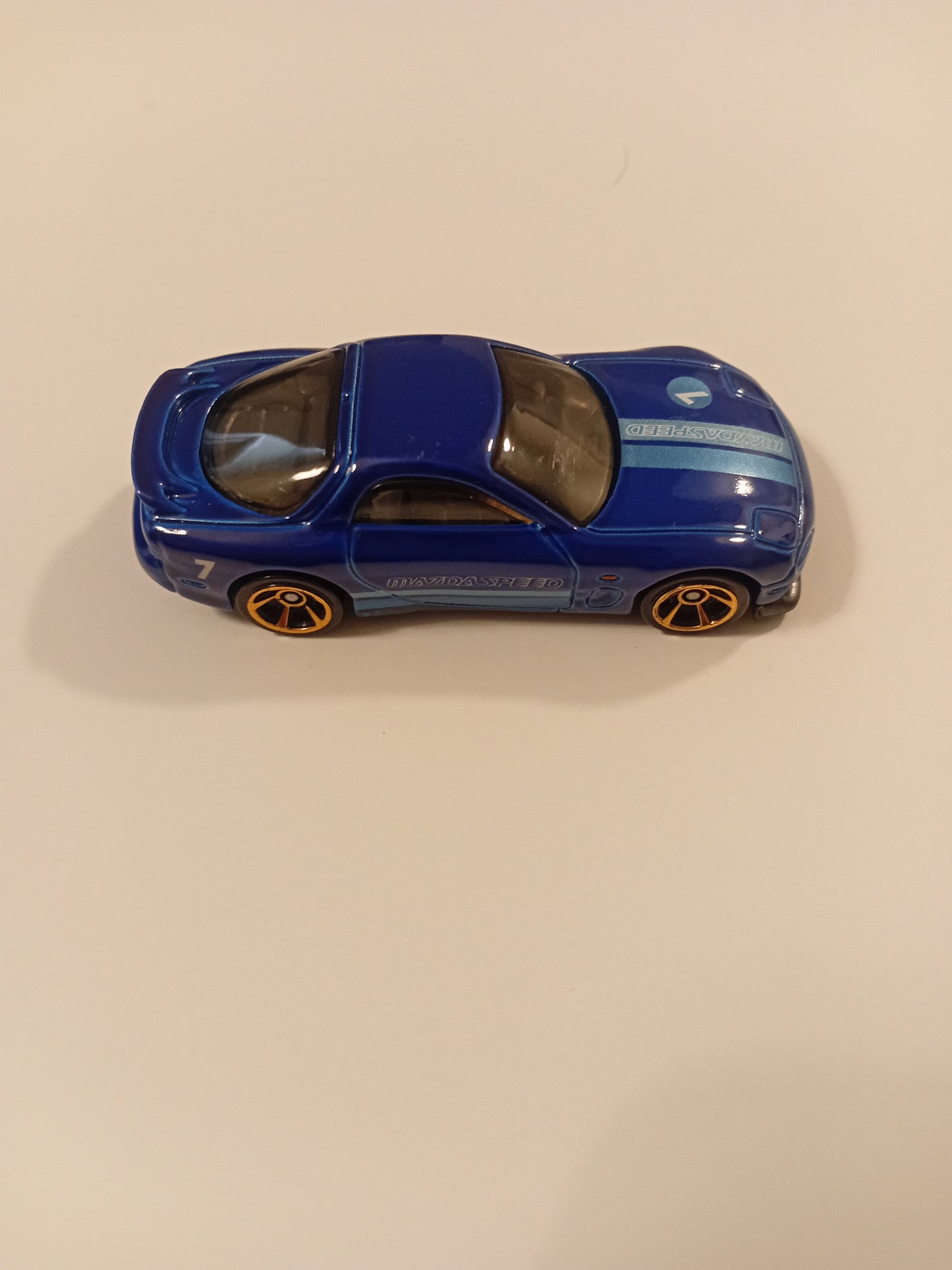 Loose Hot Wheels '95 Mazda RX-7