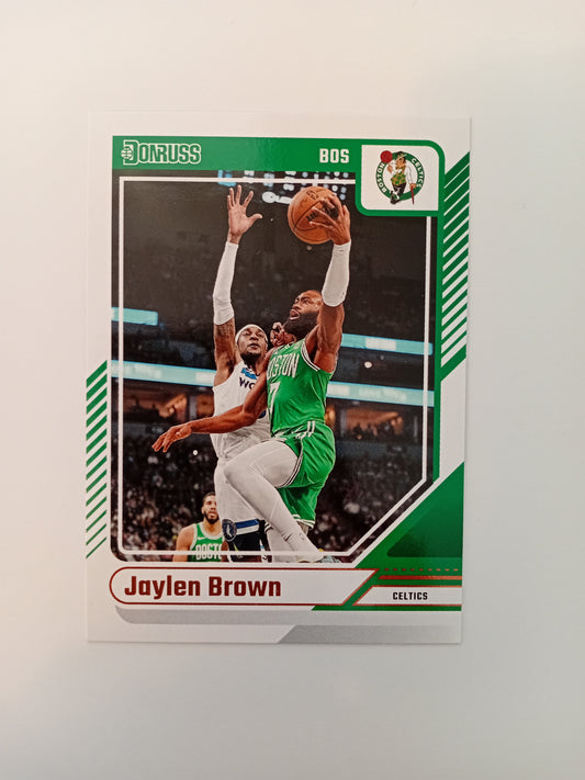 Jaylen Brown card