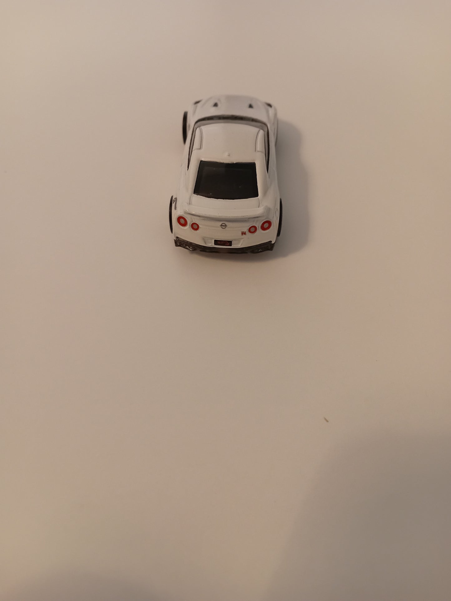 Loose Hot Wheels ID '17 Nissan GTR