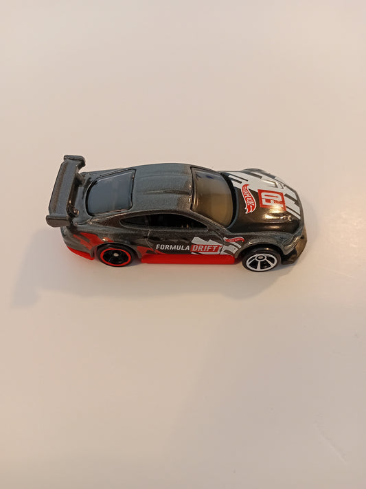 Loose Hot Wheels Custom '18 Mustang GT (Formula Drift)