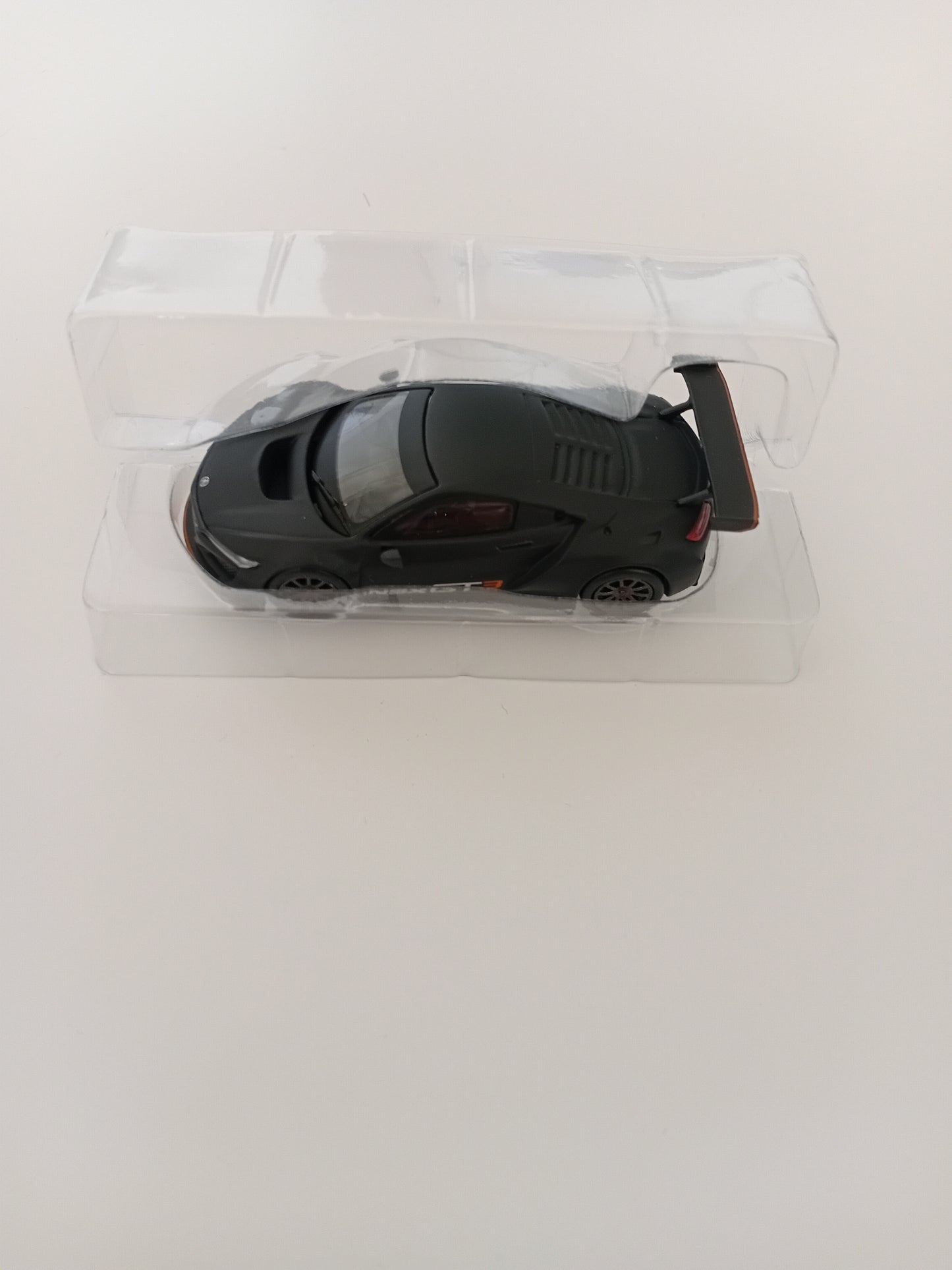 Mini GT Acura NSX GT3 Los Angeles Auto Show 2017