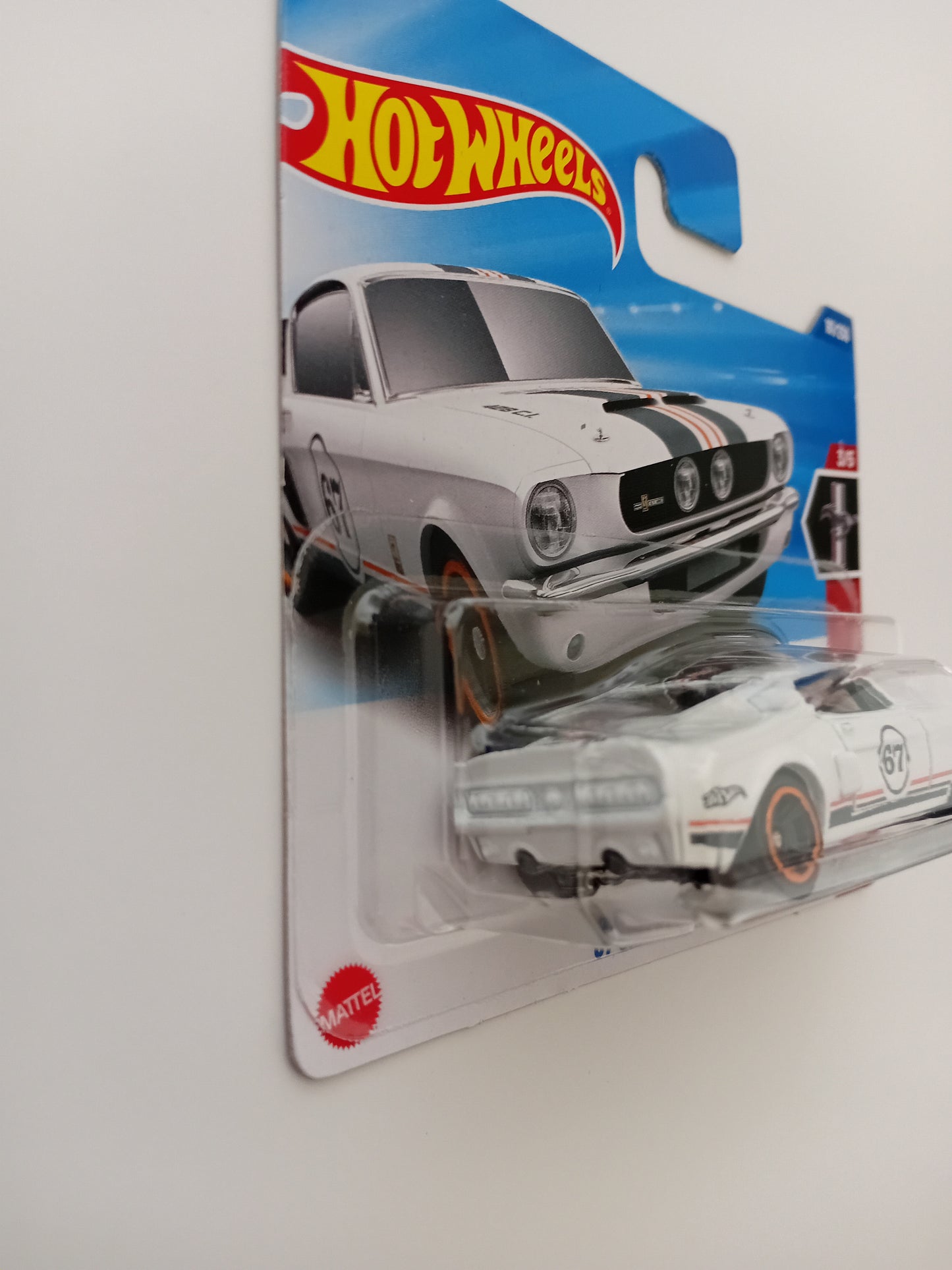 Hot Wheels '67 Shelby GT500