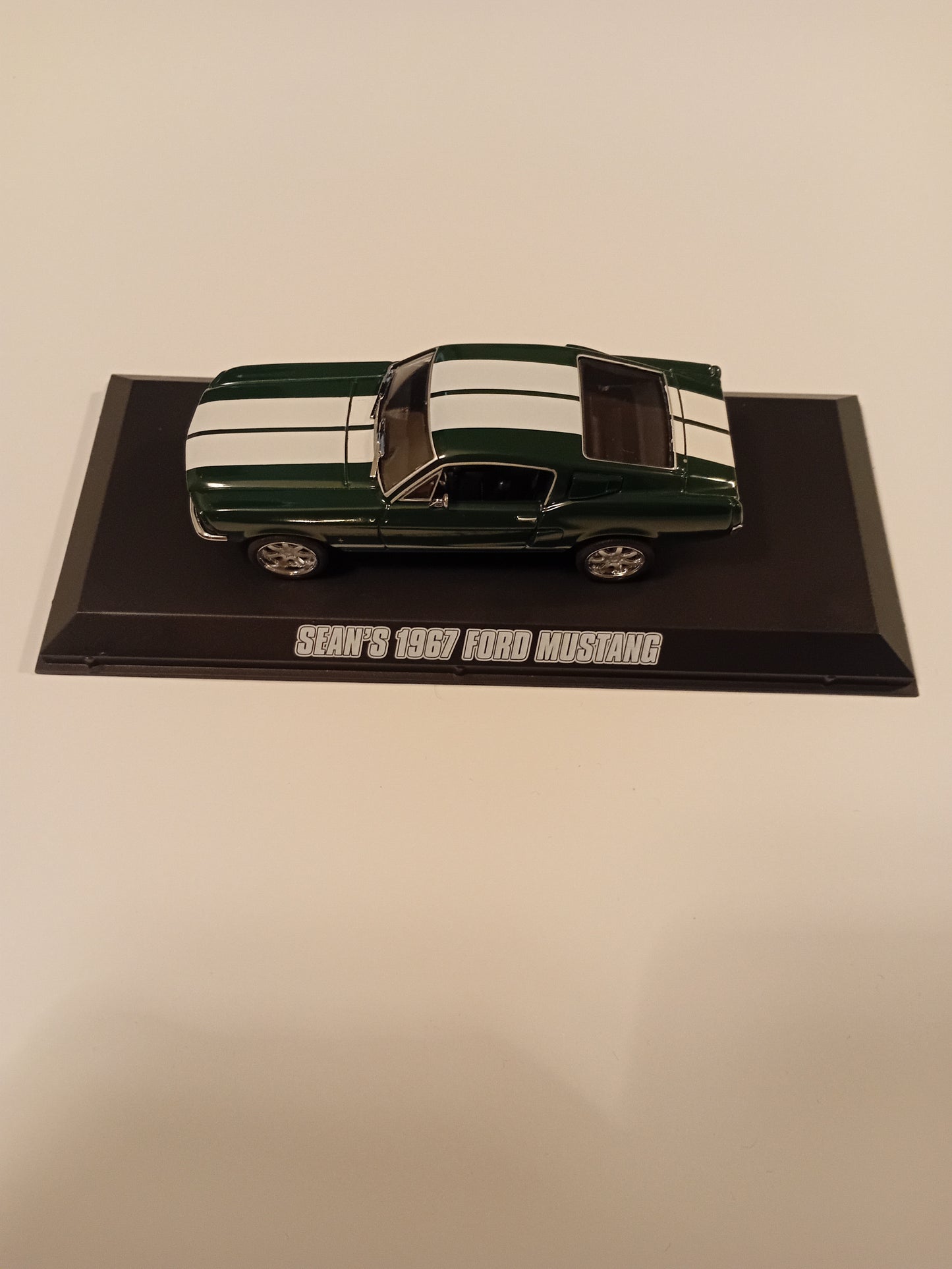 Greenlight Sean's 1967 Ford Mustang from Fast and Furious, Tokyo Drift