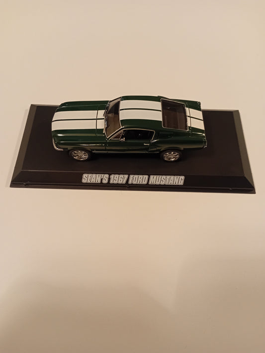 Greenlight Sean's 1967 Ford Mustang from Fast and Furious, Tokyo Drift