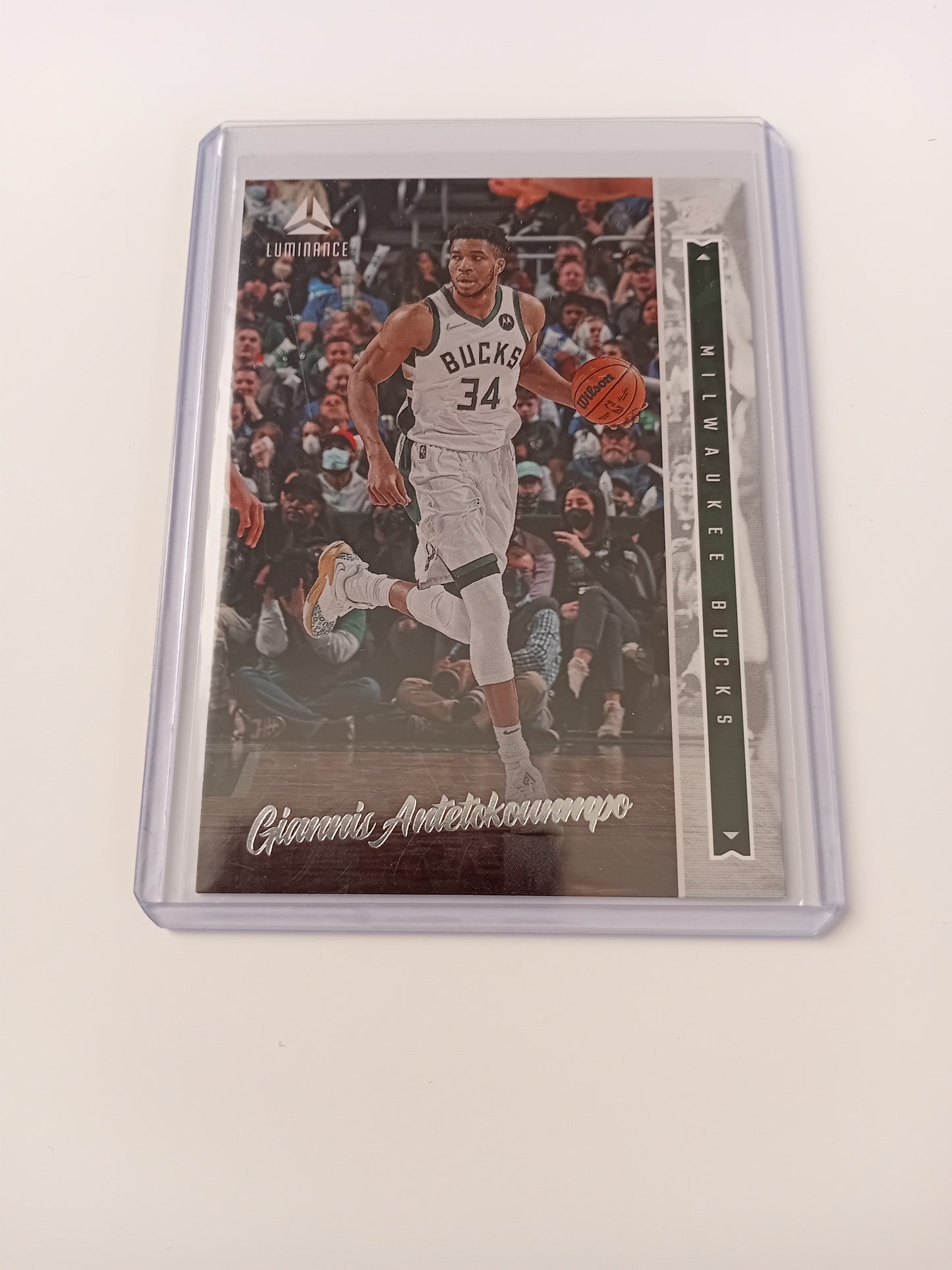 Giannis Card