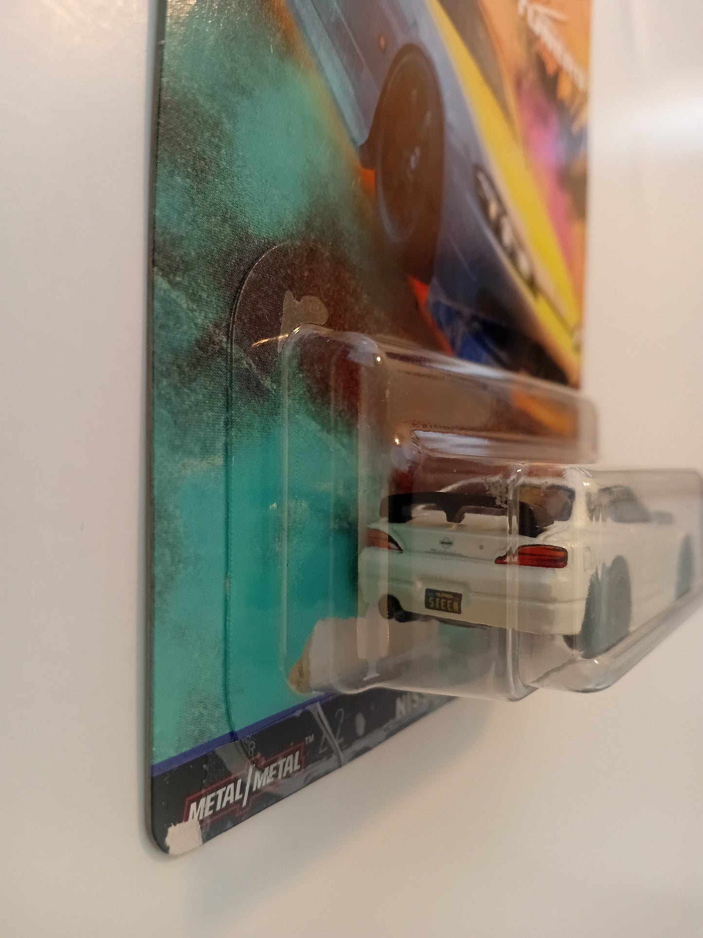 Loose Hot Wheels Premium Nissan Silvia S15