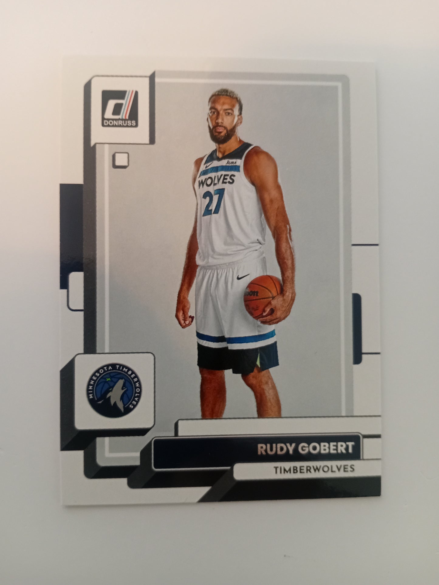Rudy Gobert card
