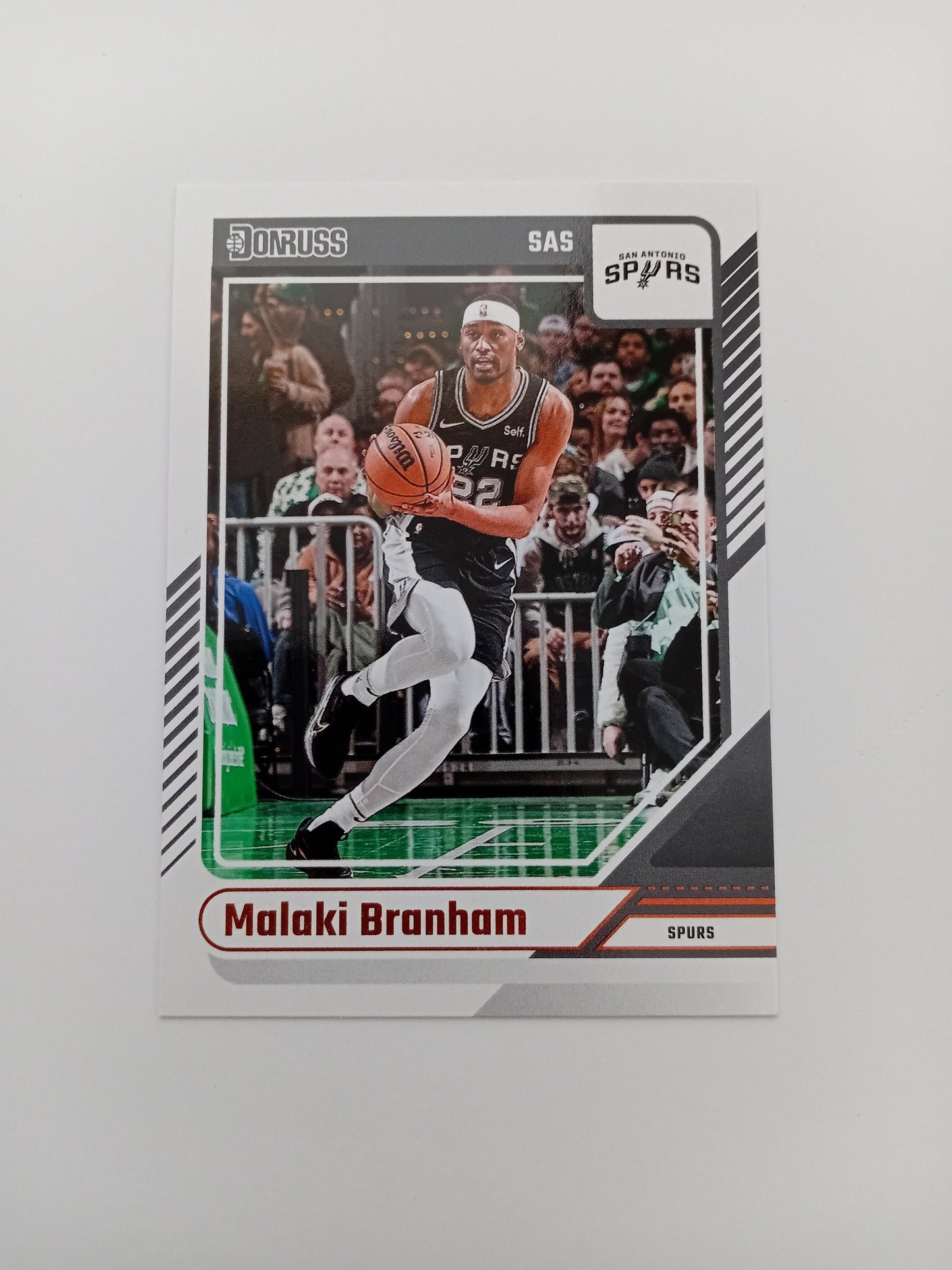 Malaki Branham card