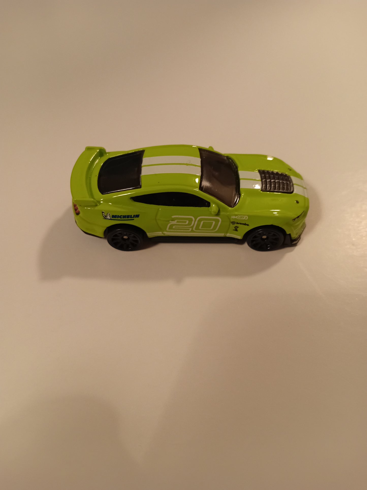 Loose Hot Wheels Shelby GT500