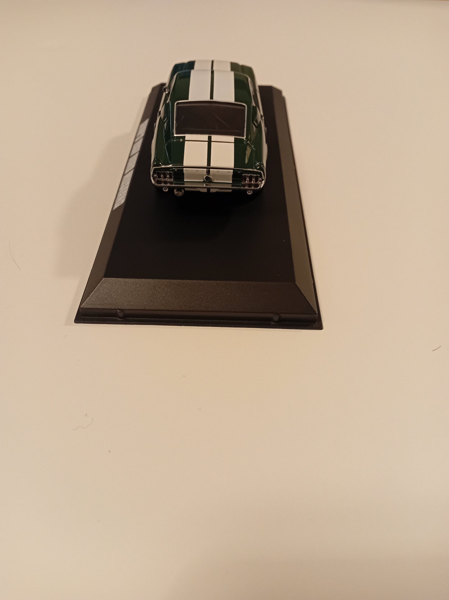 Greenlight Sean's 1967 Ford Mustang from Fast and Furious, Tokyo Drift