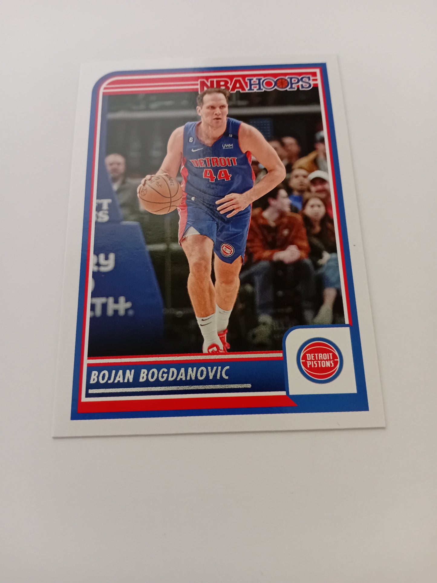 Bojan Bogdanovic card