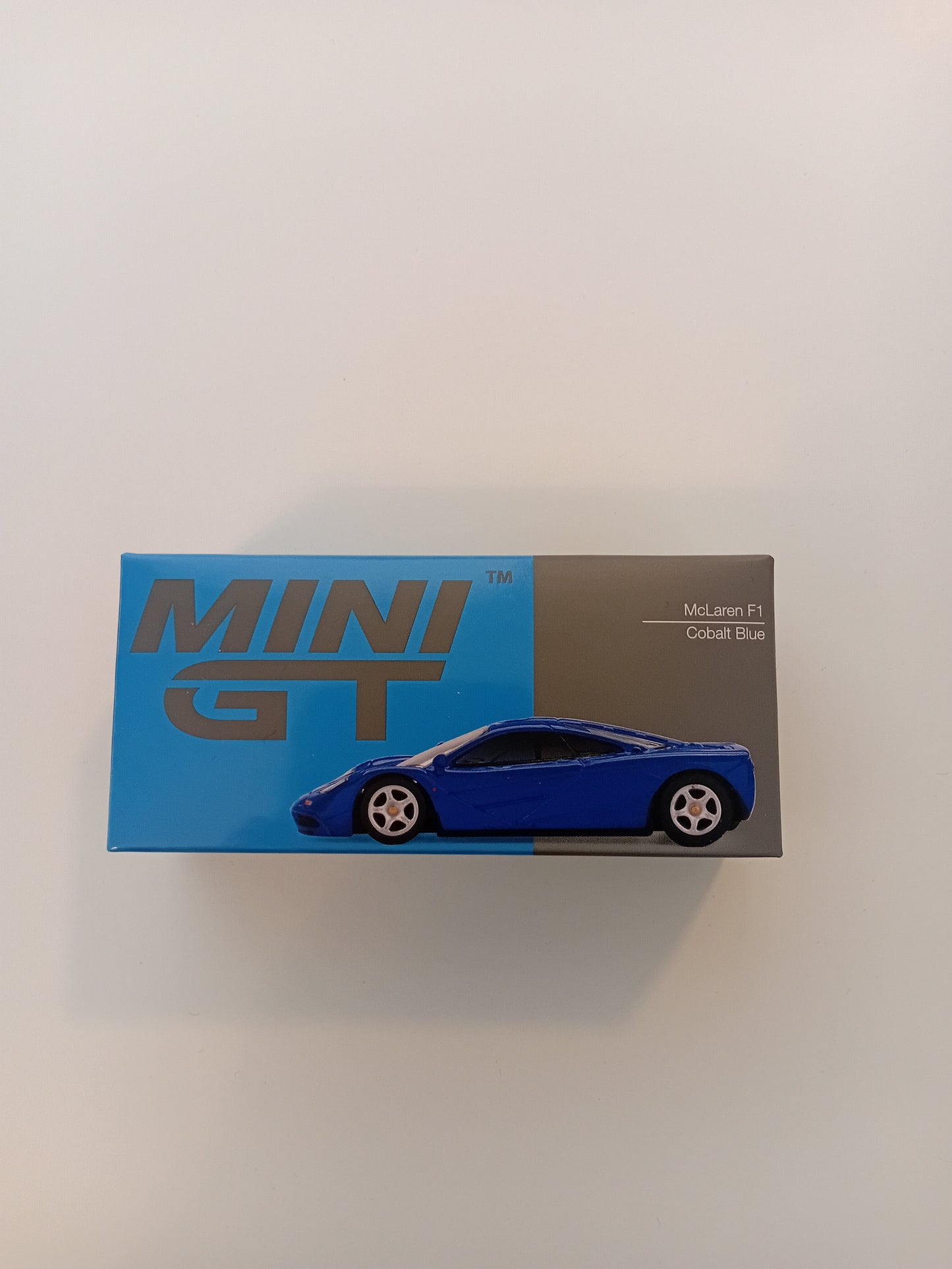 Mini GT McLaren F1